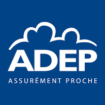 Adep mutuelle - logo