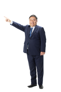 本人写真