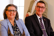 Robert und Rositta Reithofer, Ehevorbereitung, Ehebegleitung, Esprit, Kirchliche Hochzeit, Trauung