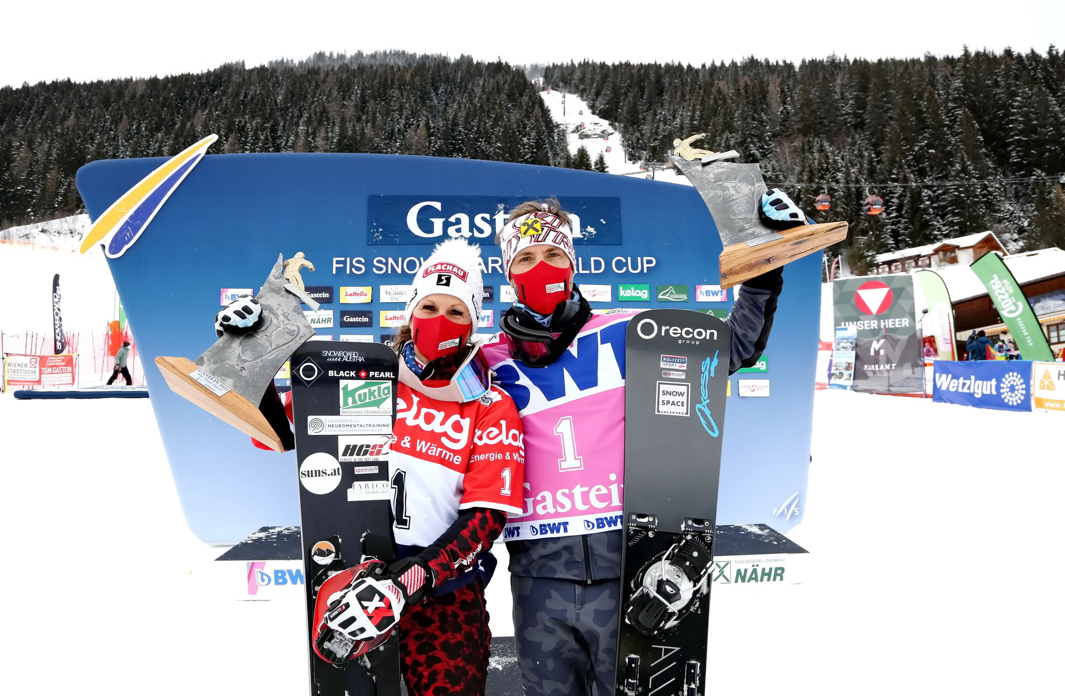 Snowboard SportweltSalzburg