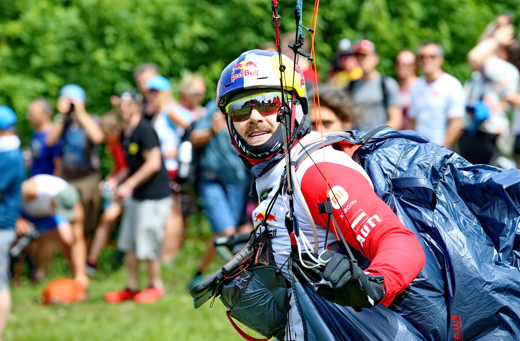 Red Bull XAlps Salzburg SportweltSalzburg