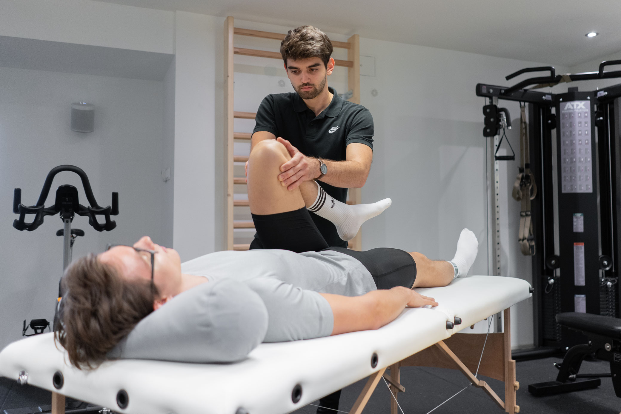 Physiotherapie in Wien - Kraftvoll - Training