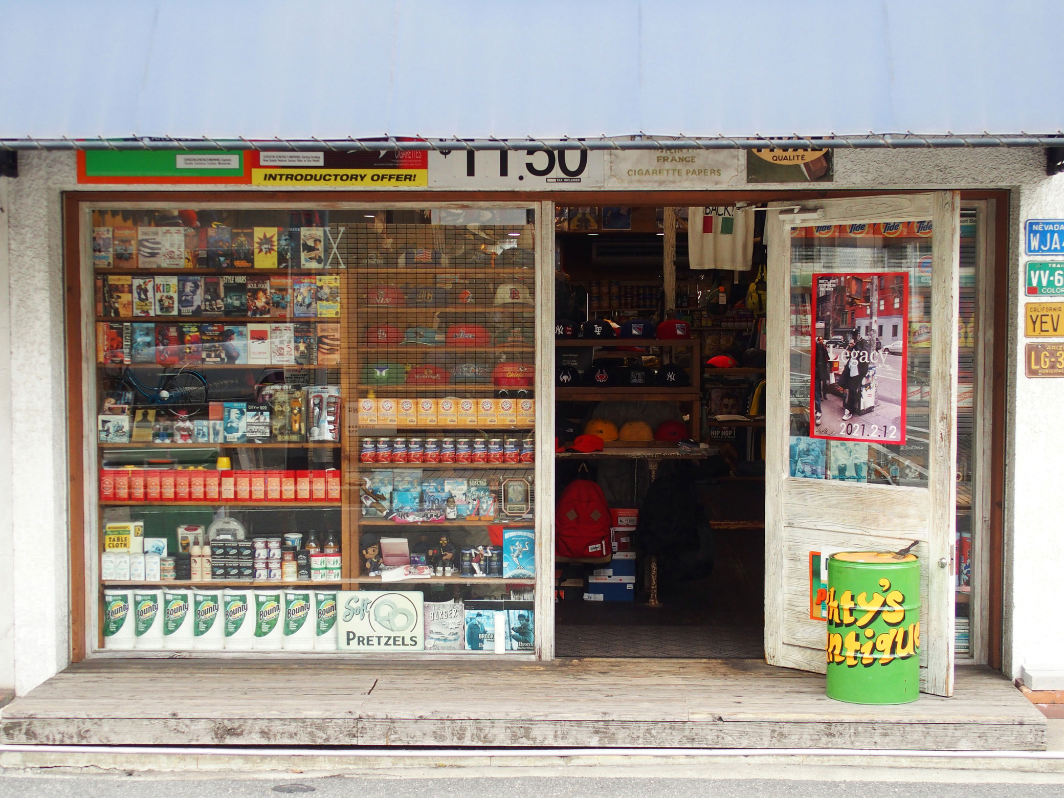 岡山市内の古着屋おすすめ21選 安くておしゃれな店マップ最新版 買取情報も Shiori