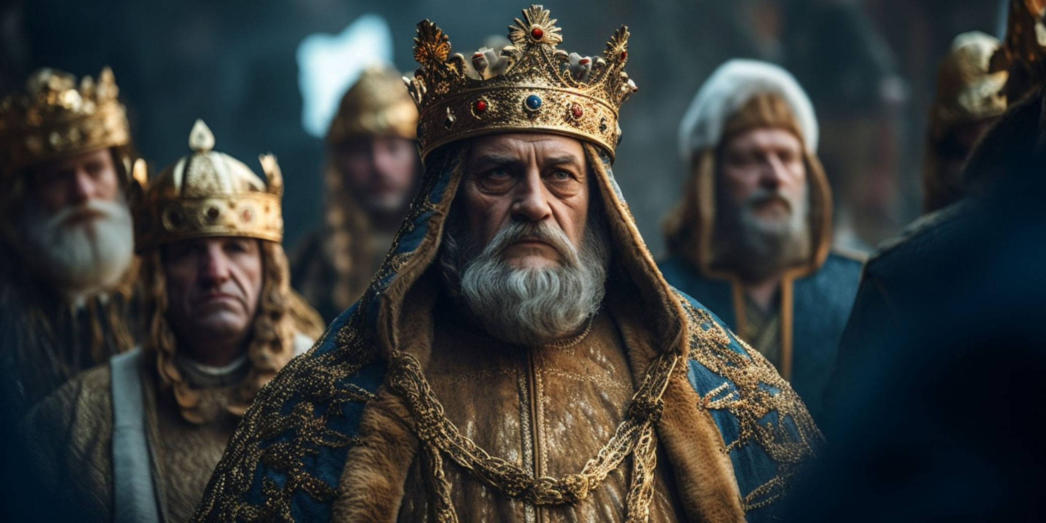 Why is Charlemagne called the 'Father of Europe'?