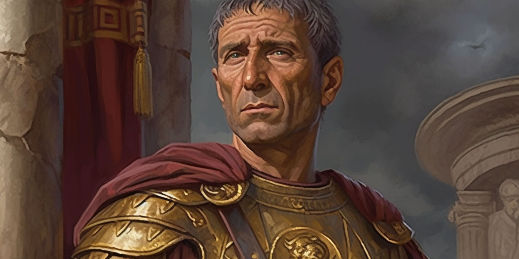 Quintus Fabius Maximus the man who saved Rome from Hannibal, but was