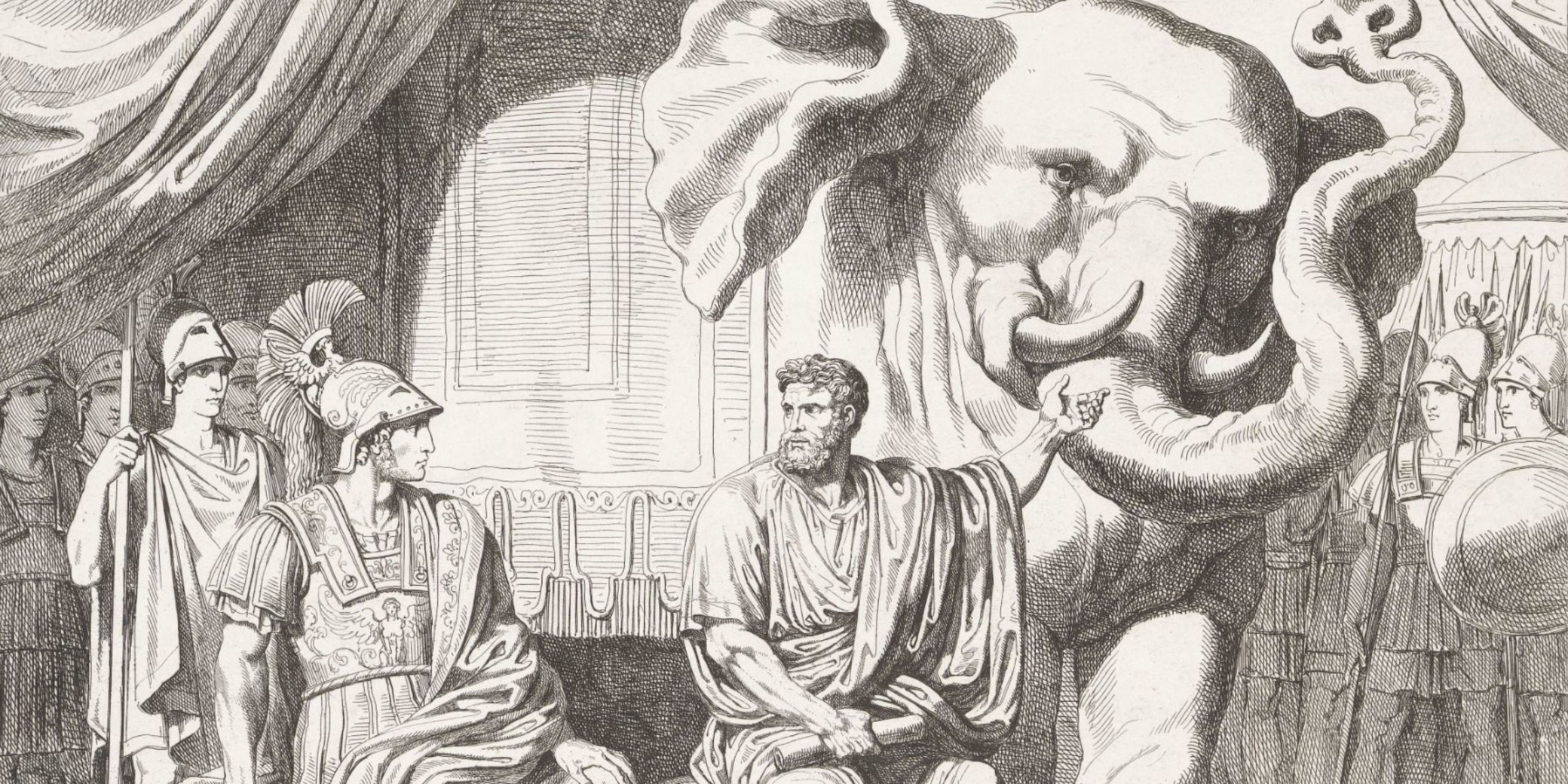 The ancient Roman slaughters that gave us the term 'Pyrrhic Victory ... image