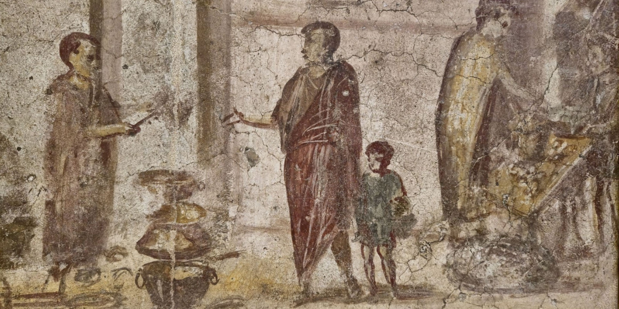 Ancient Roman Society Lesson History Skills