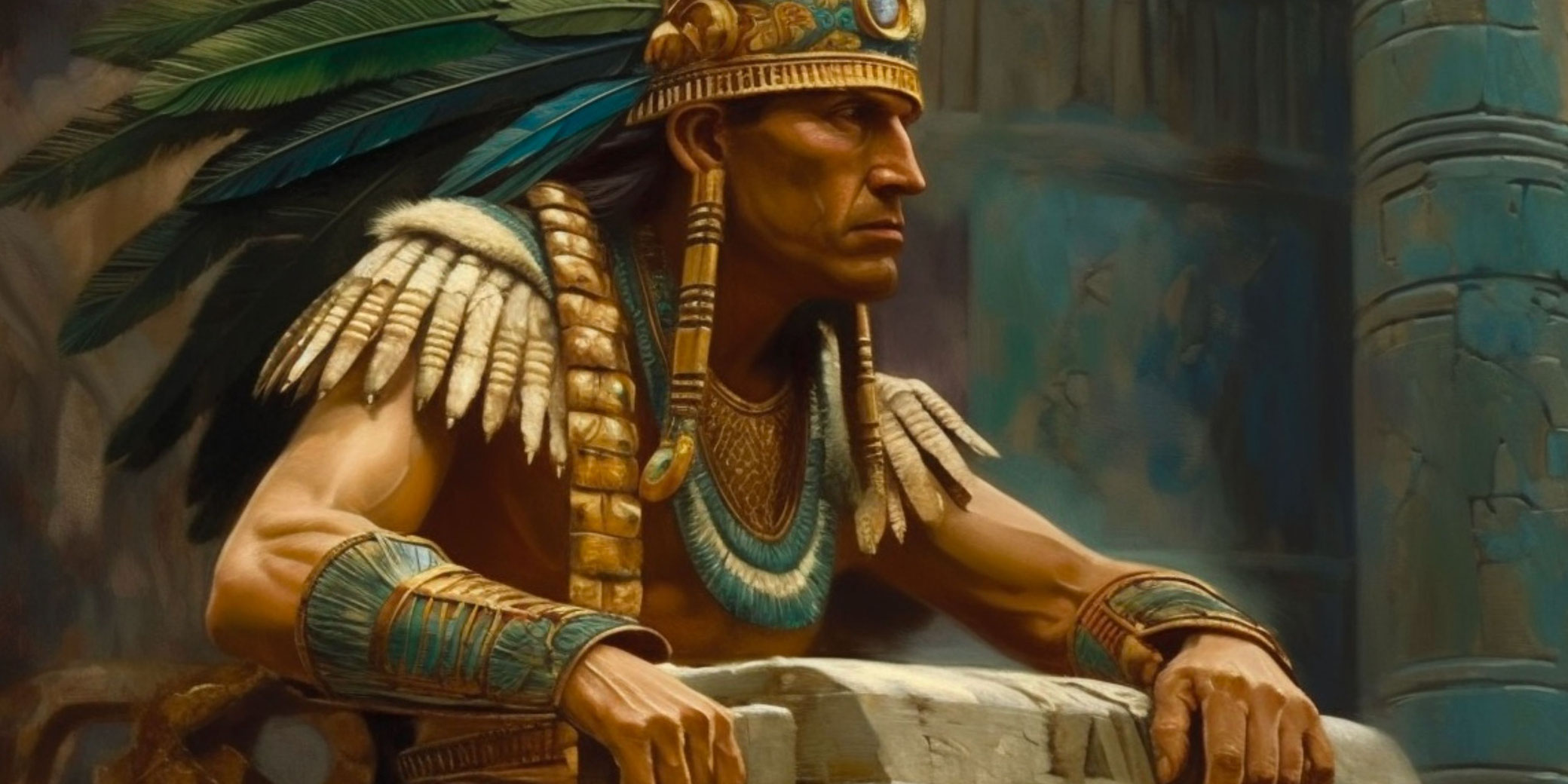 The tragic life of Montezuma II the Aztec emperor who lost an empire