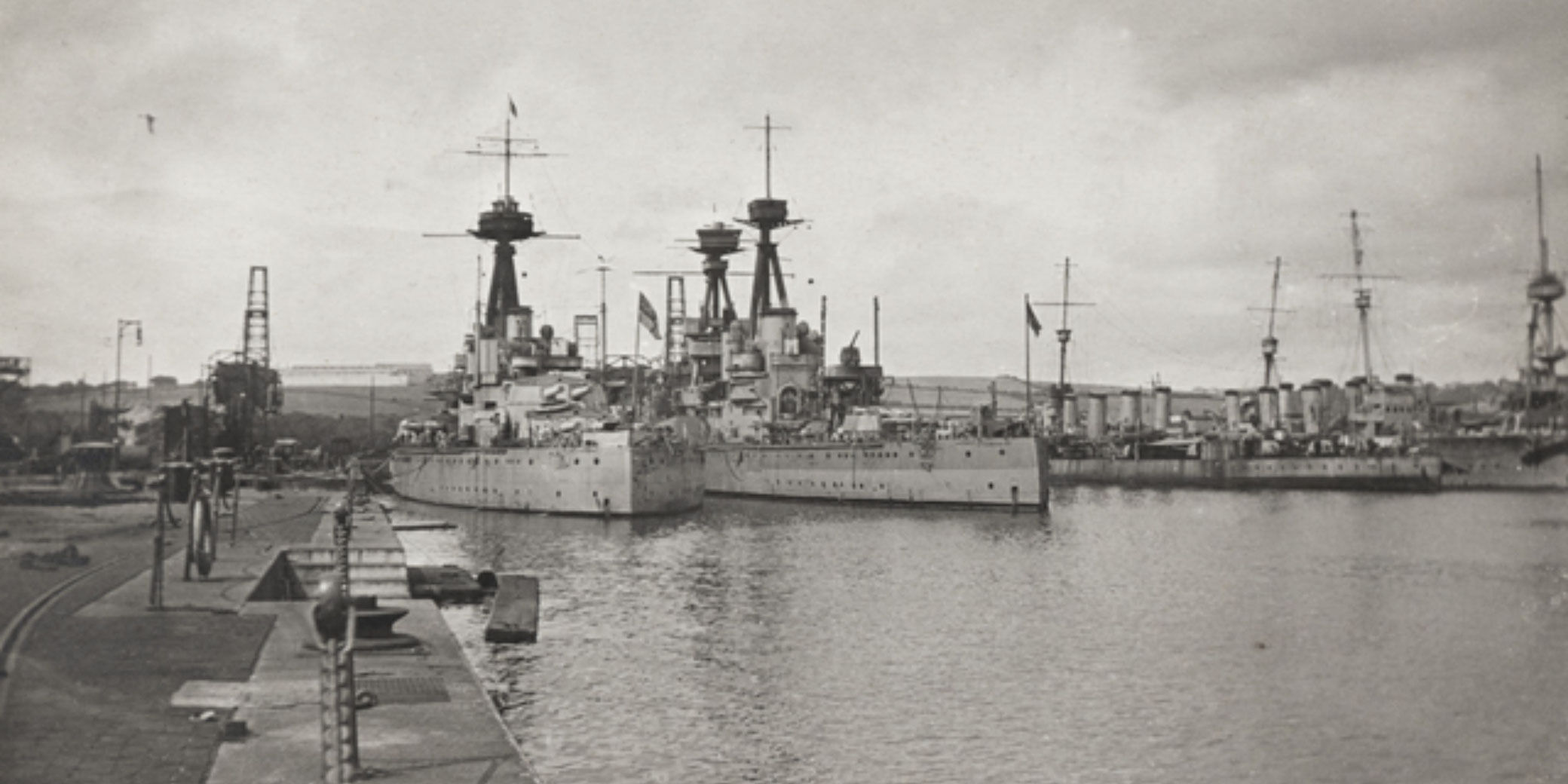 When steel giants ruled the waves the era of dreadnought battleships