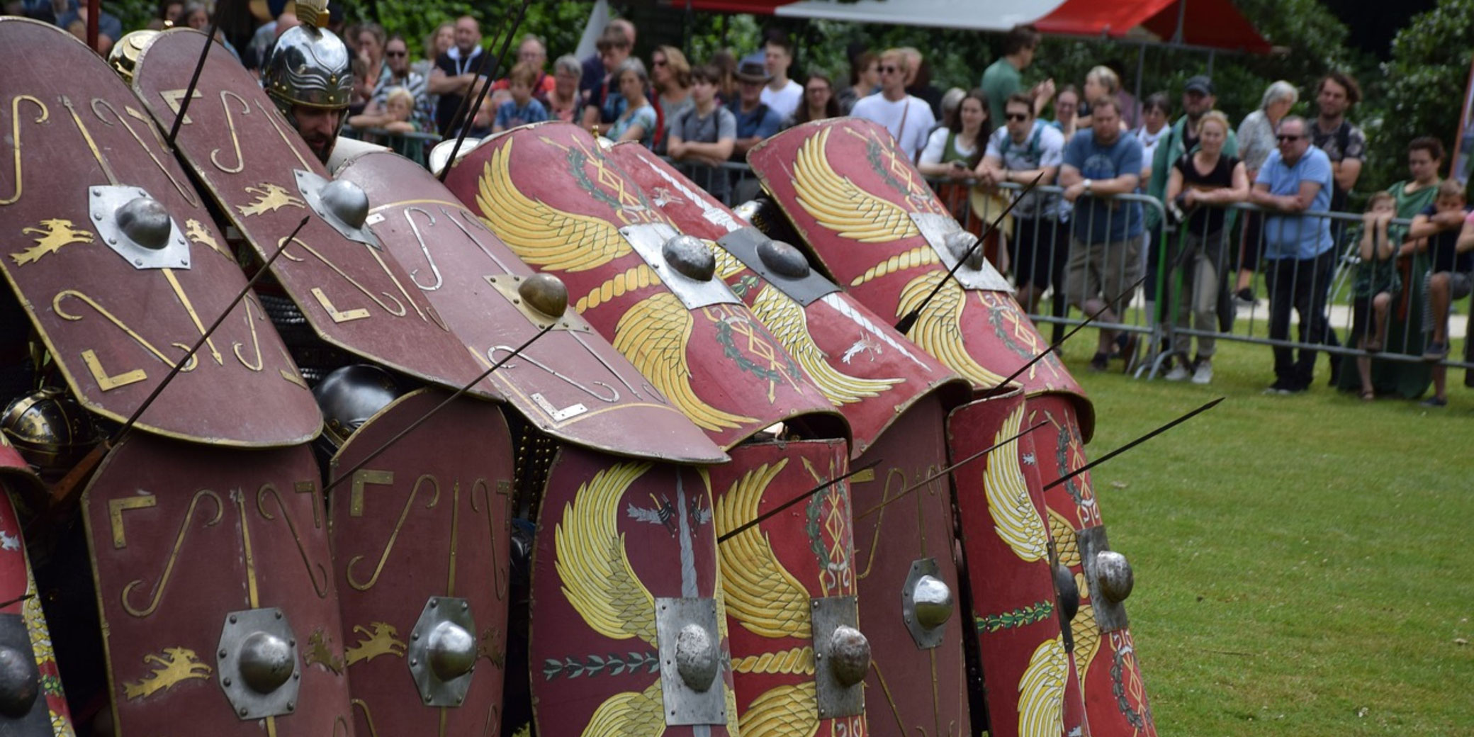 9 things you never knew about the Roman Army - History Skills, image size:2080x1040