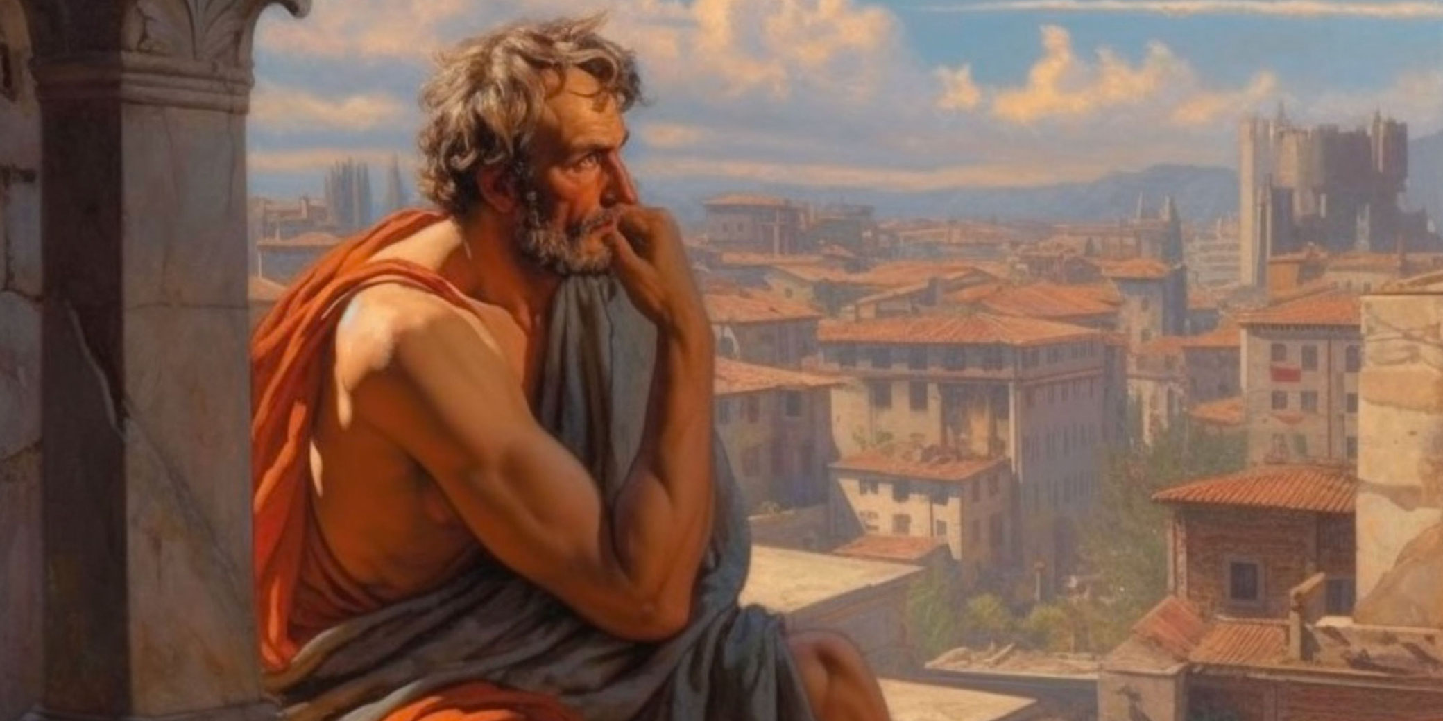 Seneca: The Roman philosopher who tried to talk sense to Emperor Nero but paid the price