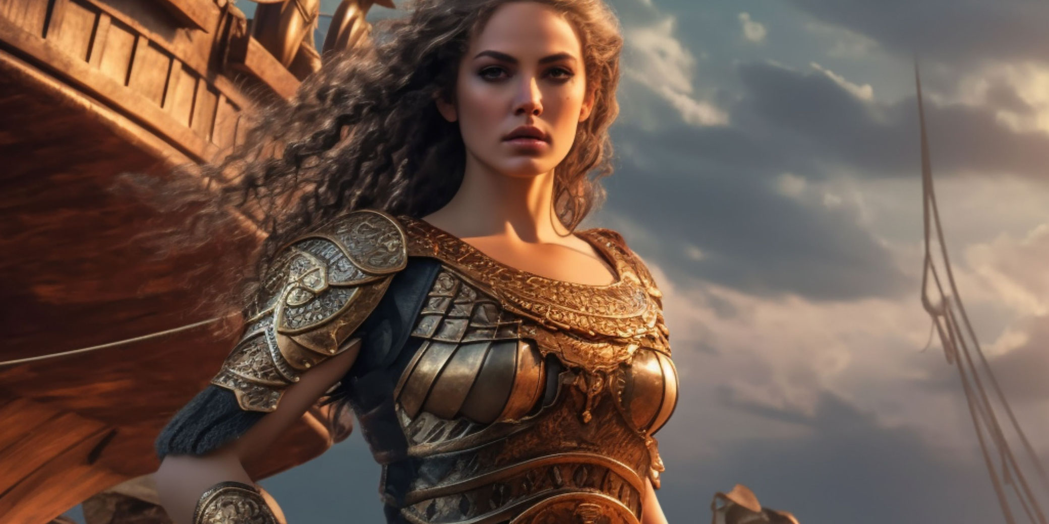 Artemisia of Caria: the woman who fought better than the men at the Battle of Salamis