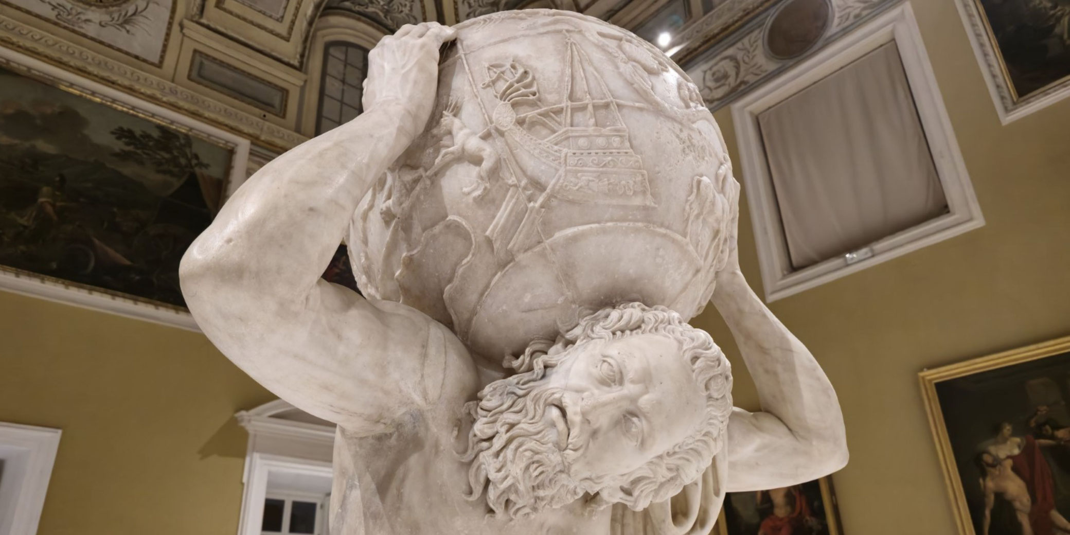 Constantine essays picture