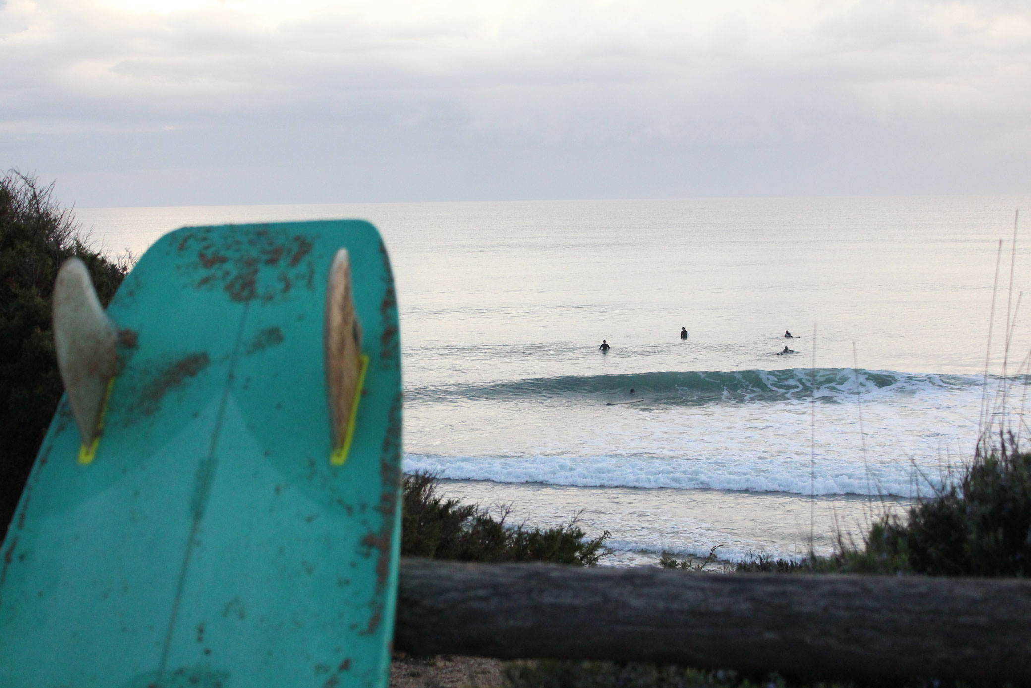 Surfing In Italy S Apulia Sororio