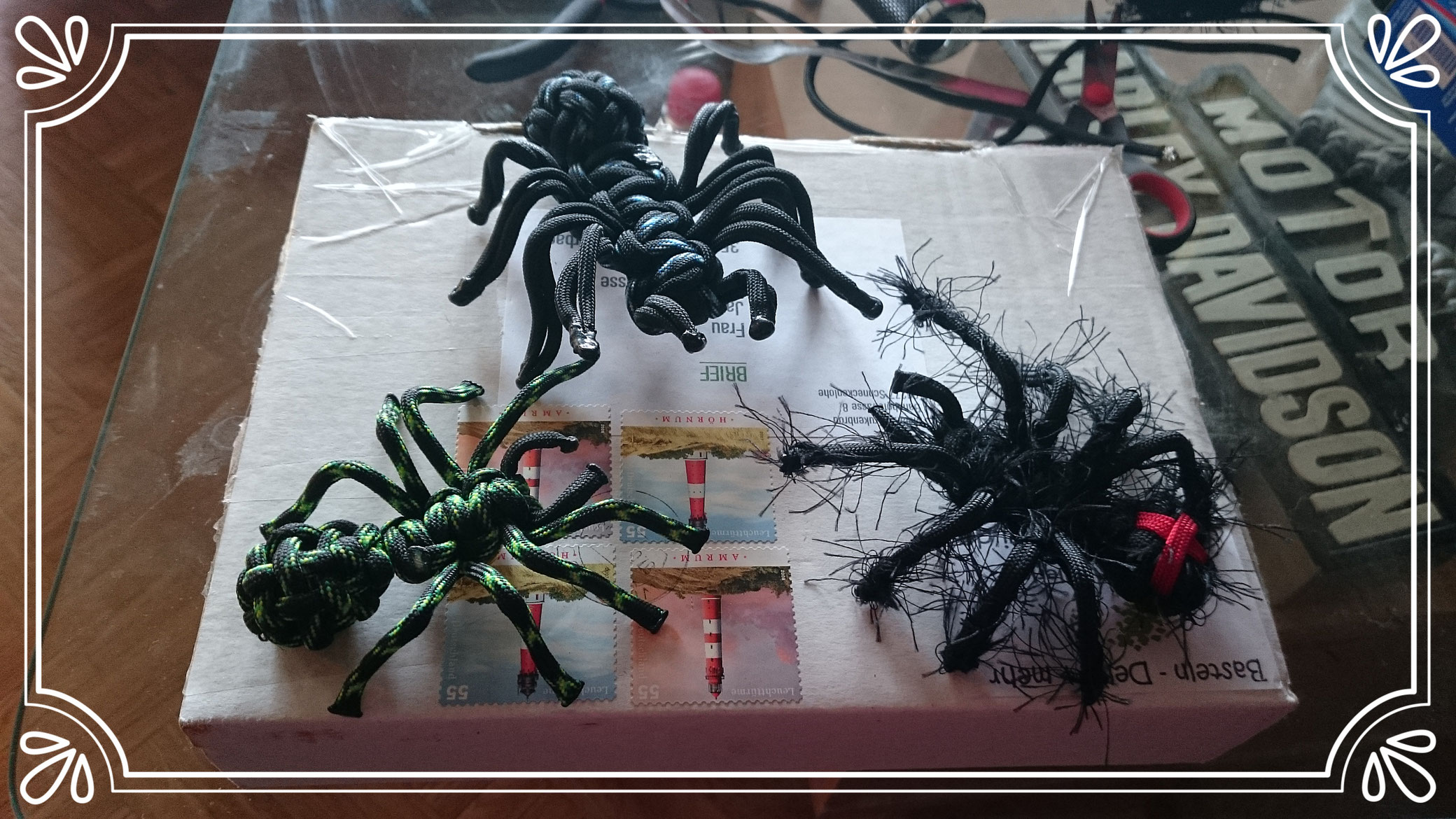 Paracord Survival Armband Mit Edelstahlschnalle - Verstellbar Bis 25cm