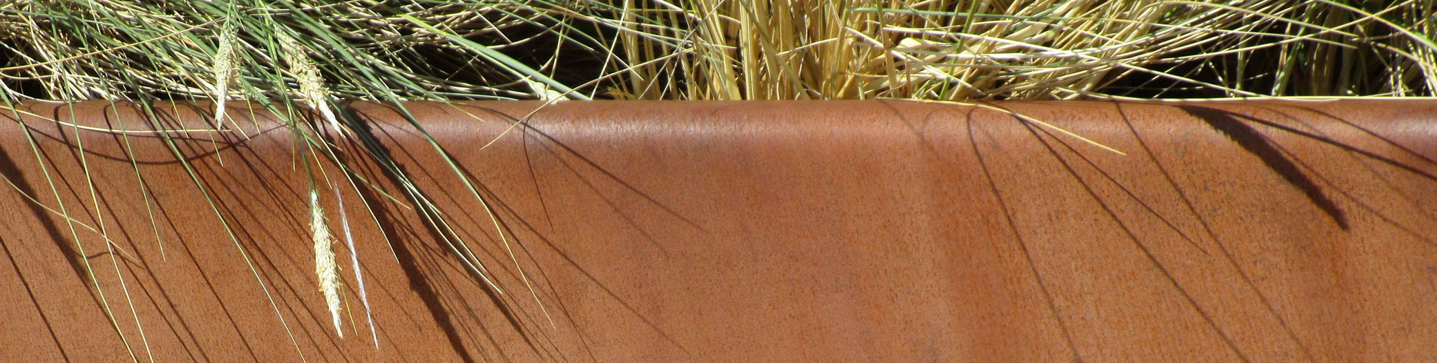 Corten UNIONFreiraumMobiliar