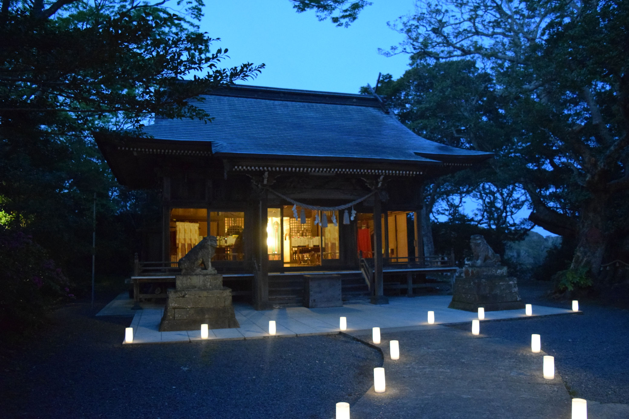 開運トワイライトツアー