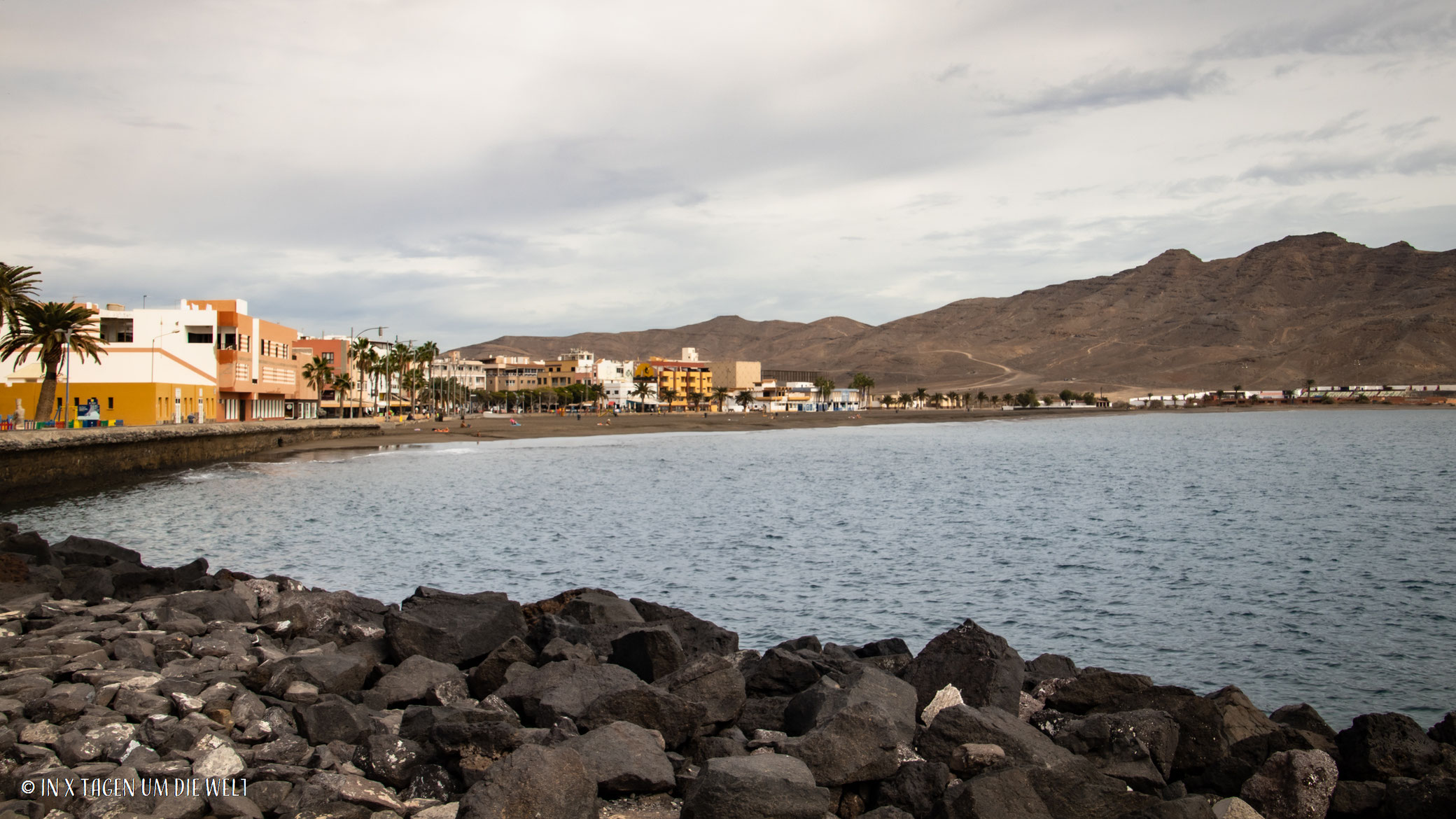 Gran Tarajal auf Fuerteventura X Tage Reiseblog