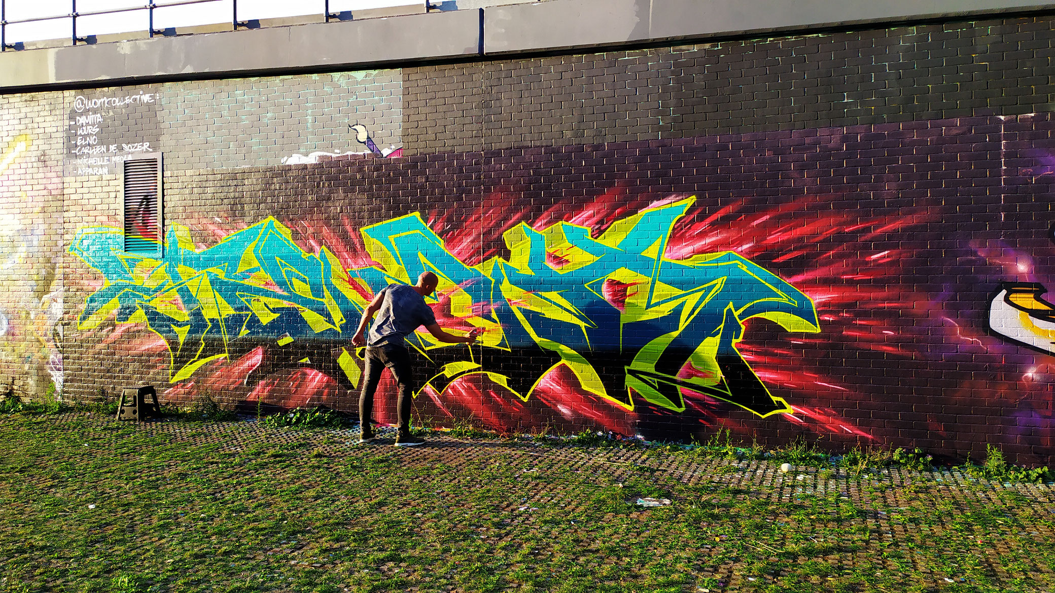 Make your mark on society martinbundsen