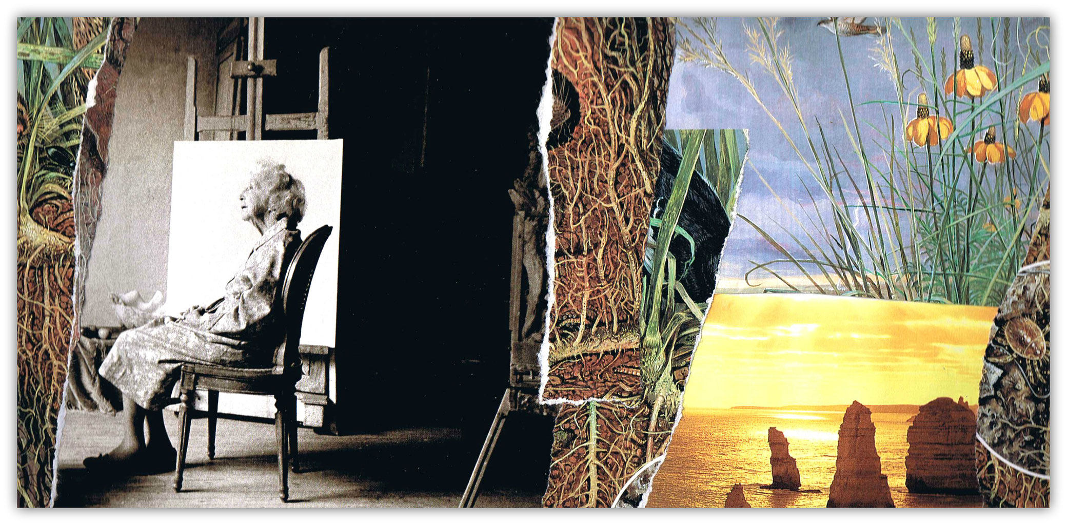 Facilitating Art For Older Adults The Art Of Emotional Healing