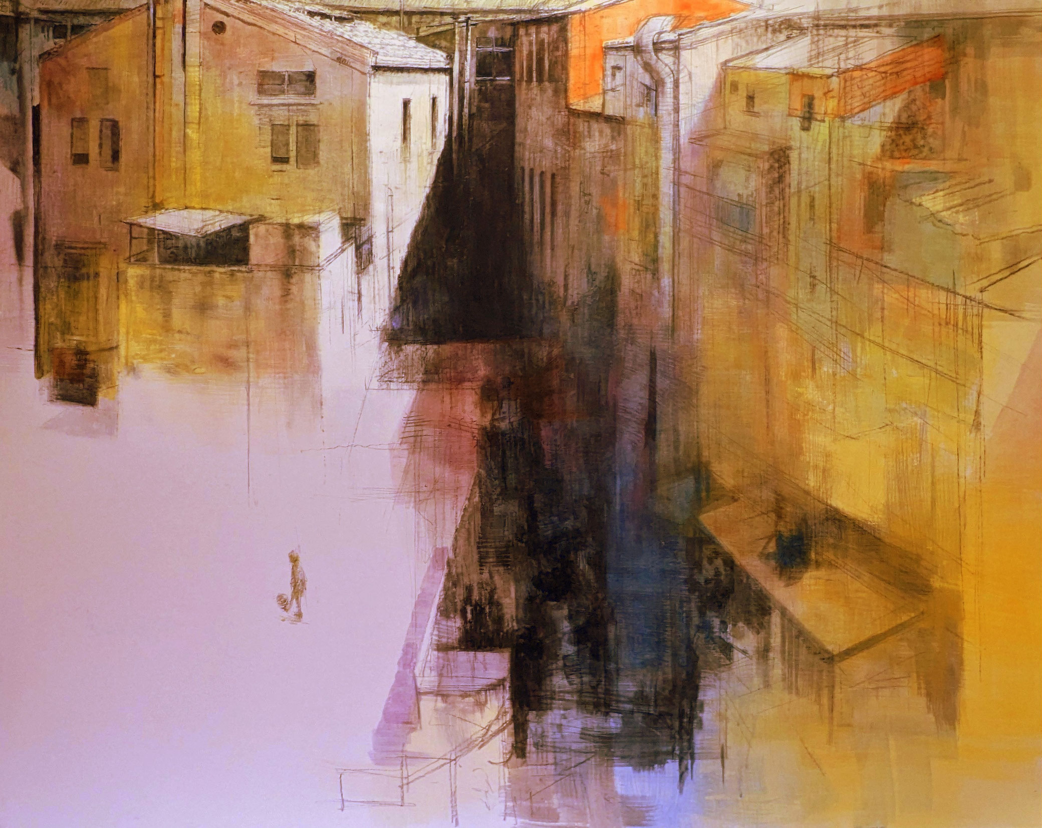 作品解説 - 日本画家 牧野環公式ウェブサイト