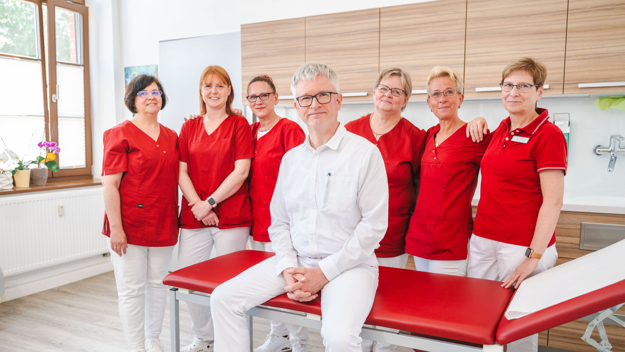 dr. med. ulrich heucke - Praxisgemeinschaft Seelig und Heucke