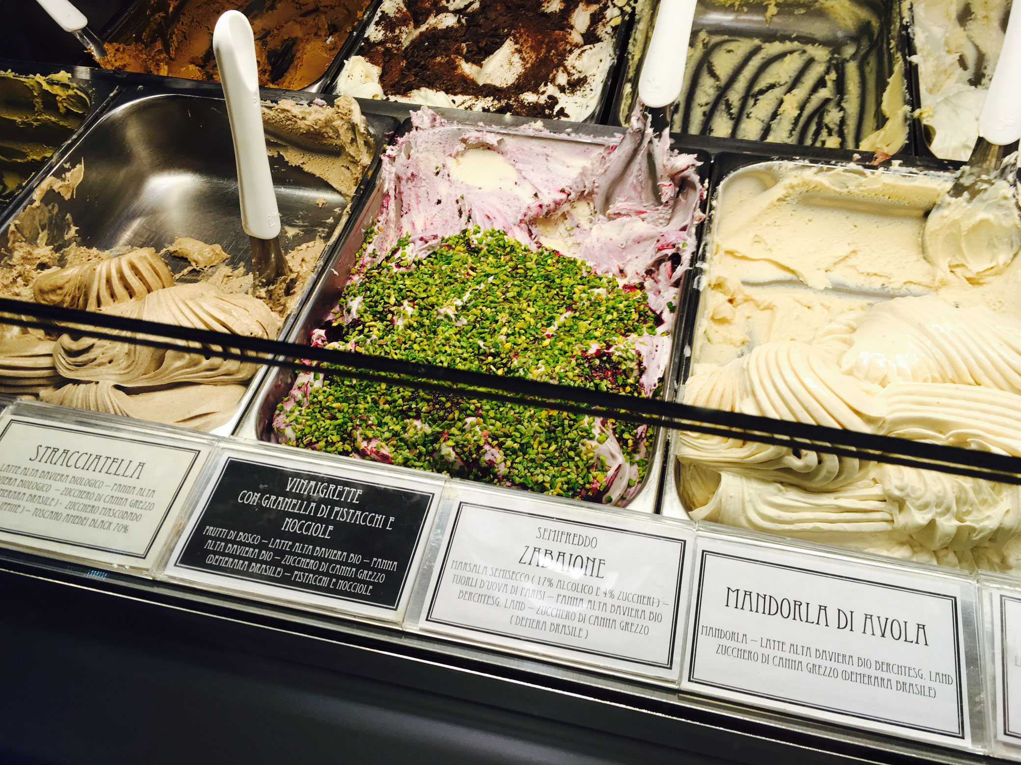 Wo Es In Rom Das Beste Eis Gibt Unterwegs In Rom