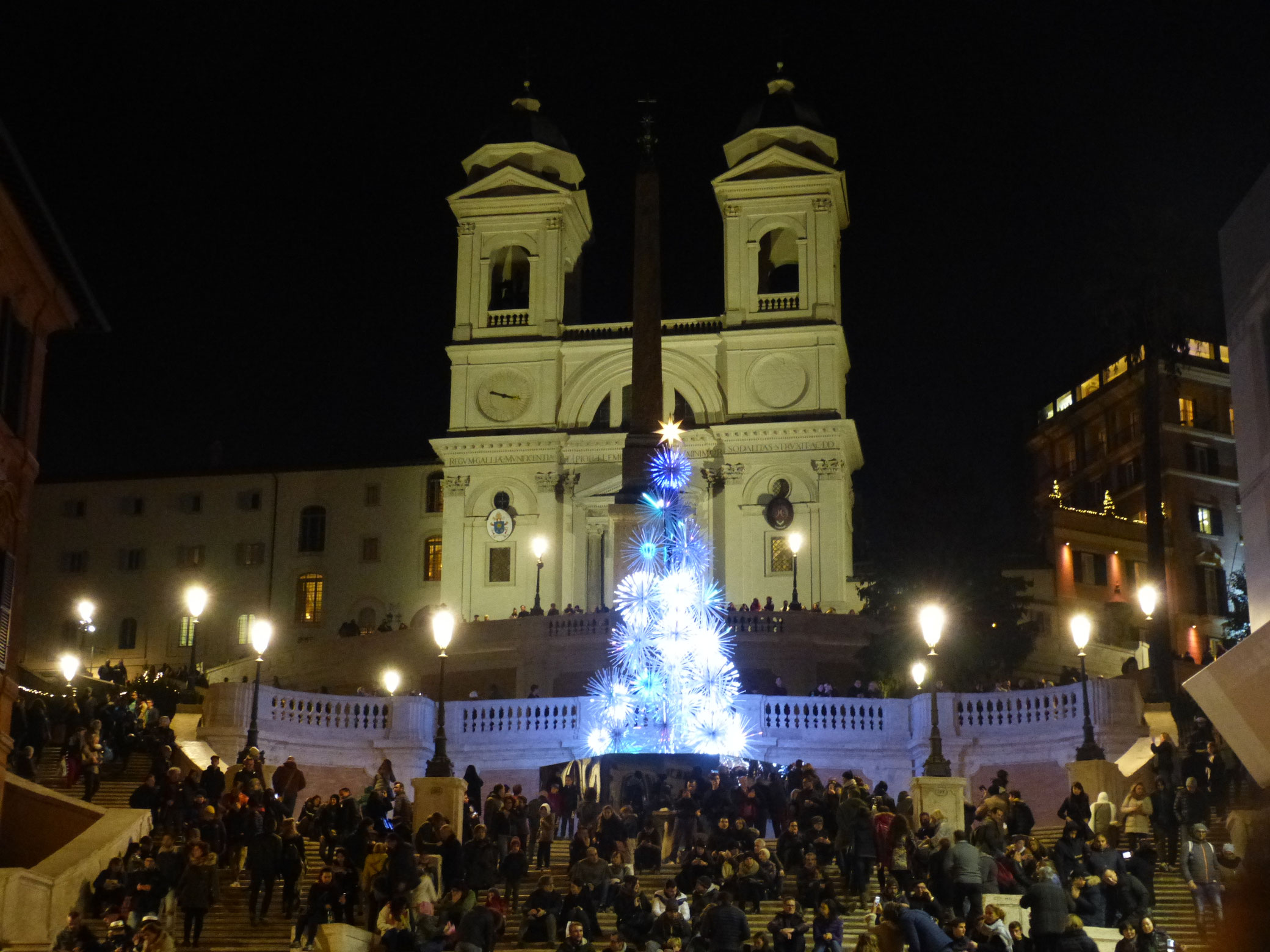 Neun x Rom im Dezember Reiseideen und Insidertipps Unterwegs in Rom