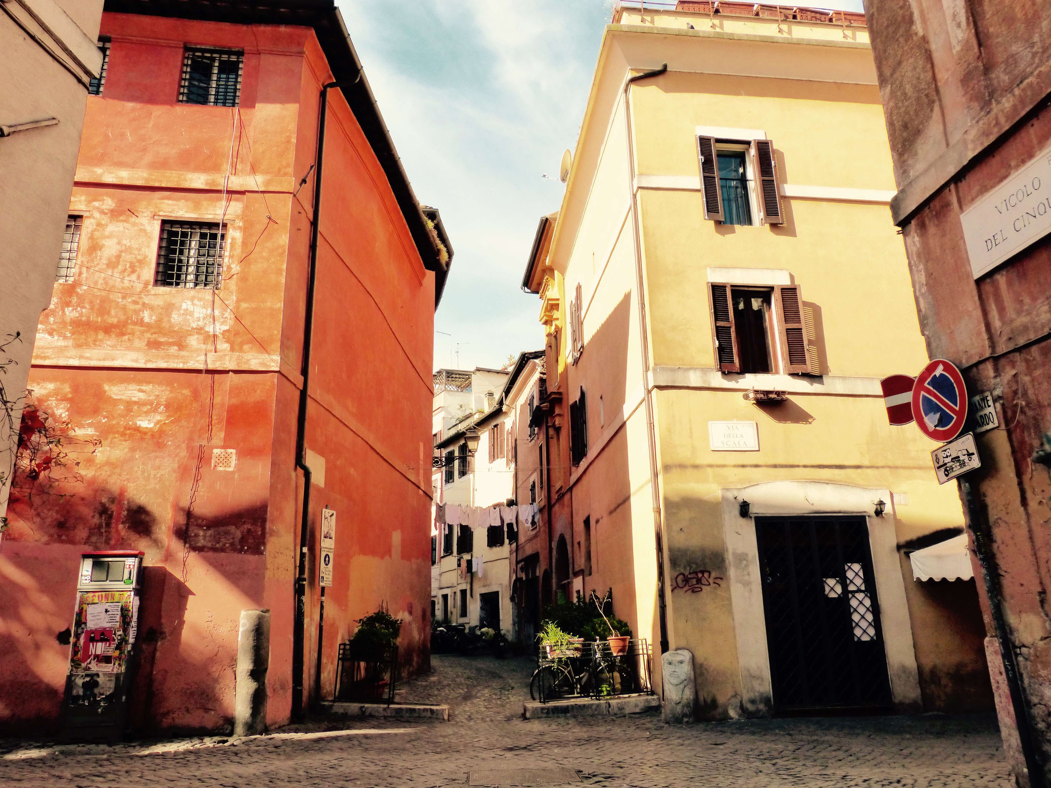 Trastevere Rom Die 14 Besten Sehenswurdigkeiten Unterwegs In