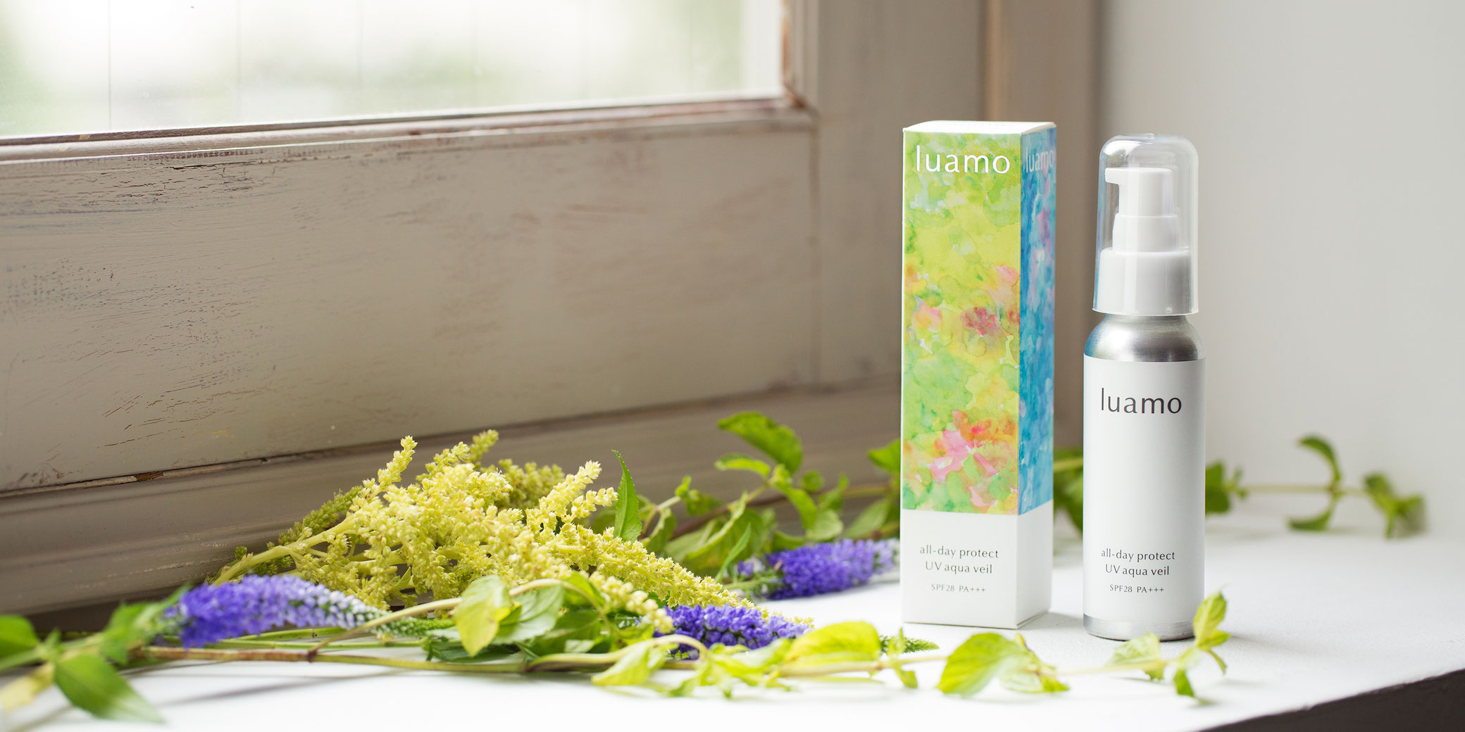 コラム あたたかい陽射し 春の訪れ 1 Luamo ルアモ 公式ブランドサイト いつも守る ずっと守る ナチュラルで心地よいものを求める女性に