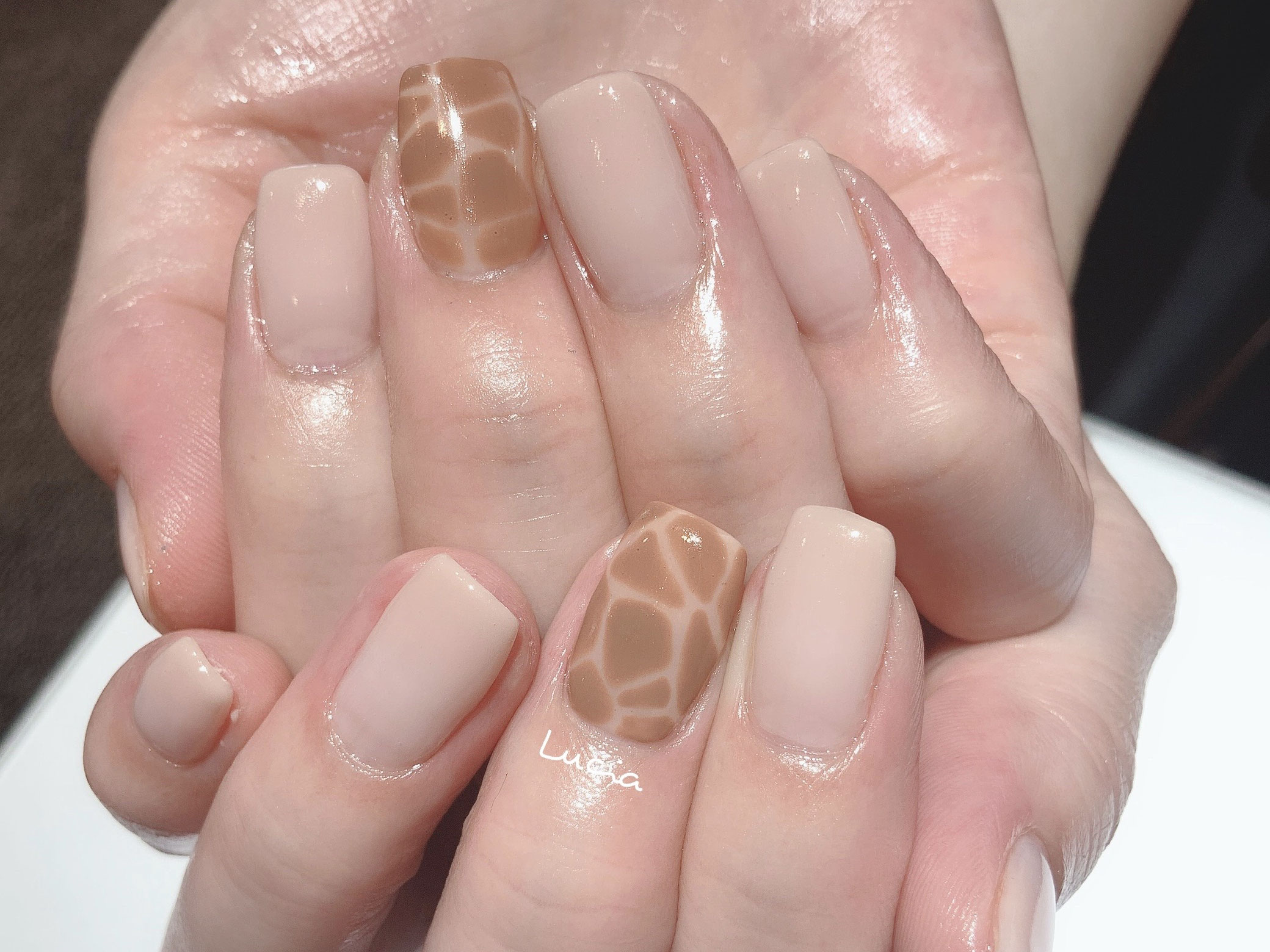 9月18日 アニマル柄ネイル ジェルネイル ハンドケア フット角質ケア ワックス脱毛 9月18日 アニマル柄ネイル ジェルネイル ハンドケア フット角質ケア ワックス脱毛