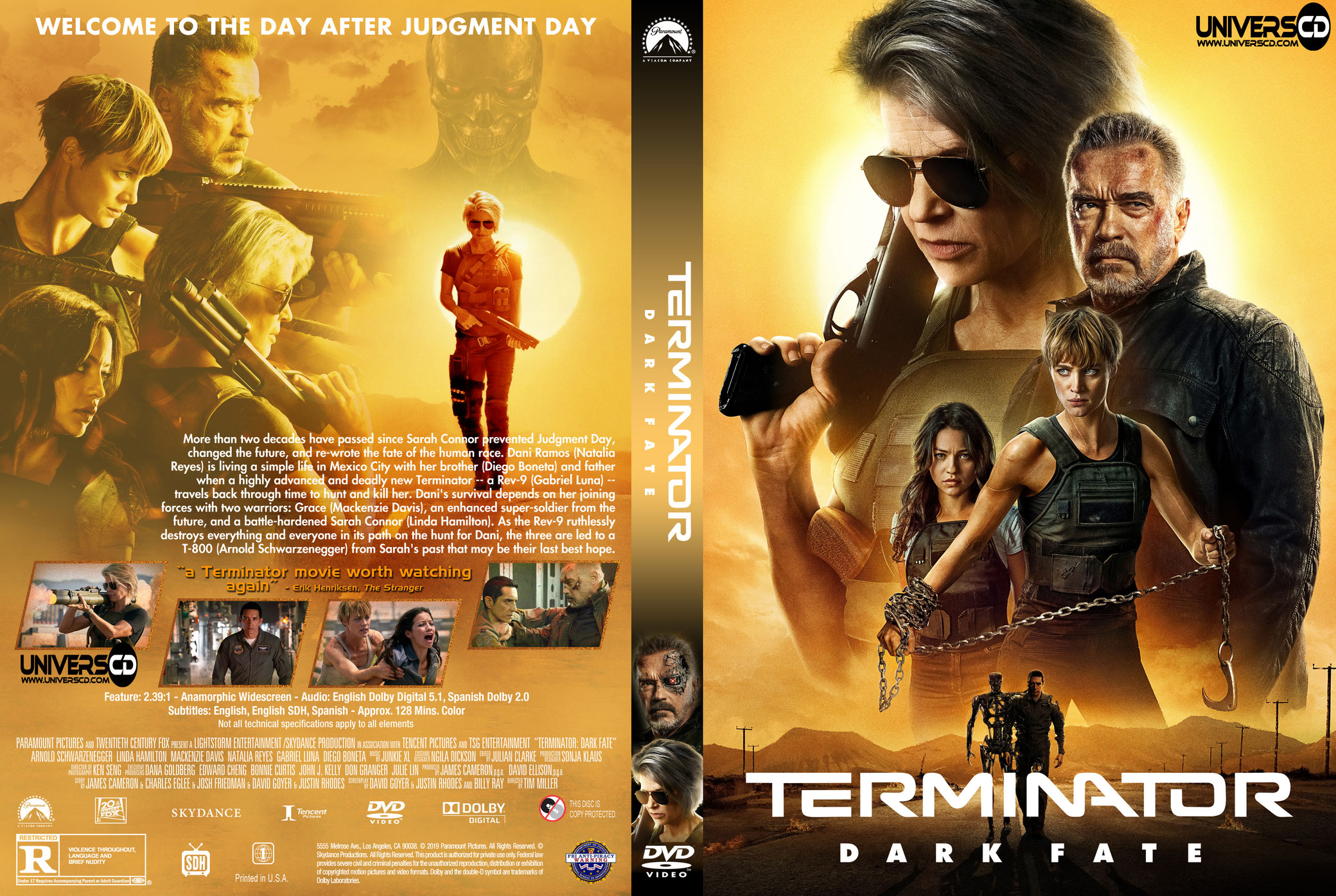 Terminator dark fate обзор. Терминатор темные судьбы Blu ray обложка. Terminator: Dark Fate DVD Cover. Терминатор тёмные судьбы. Terminator Dark Fate Blu ray Cover.