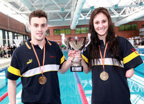 Jose Antonio Marí & Sarai Gascón