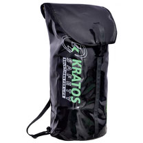 Kratos Safety zylindrischer Mehrzweck-Rucksack aus PVC