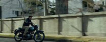 2008 -The Curious Case of Benjamin Button, Triumph Thunderbird del 1954