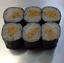 納豆巻