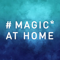Magic At Home Online Festival Zauberkunst Livestream Onlineshow Corona