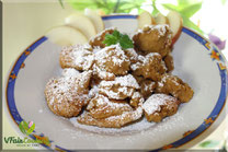 Veganer Dinkel-Kaiserschmarren