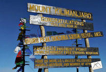 Kilimanjaro Trekking - Top of Africa