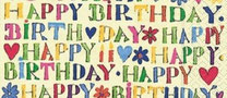 Happy Birthday