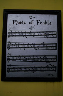 Maids of Feakle Peppers