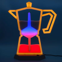 Wohnzimmer Wandlampe