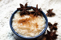 Pudding de riz