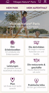 Village Nature (Centerpark) App