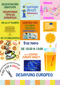 Desayuno Europeo