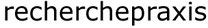 recherchepraxis
