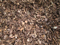 Rindenmulch grob