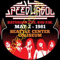 reo speedwagon, kevin cronin, dave amato, bruce hall, neal doughty, hard rock poster, poster, vintage rock poster