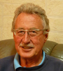 Trésorier : Jean-Pierre ROBERT