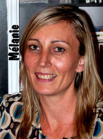 Secrétaire : Mélanie VANBERTEN
